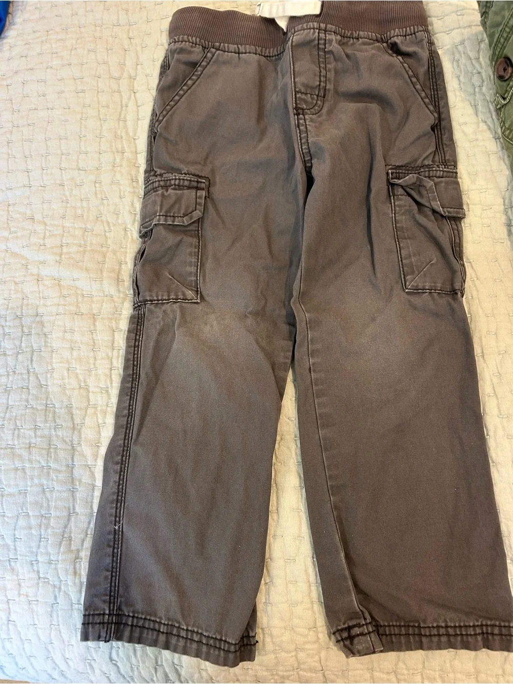 Carter’s Boys Pants. Set of 2. Size 5.